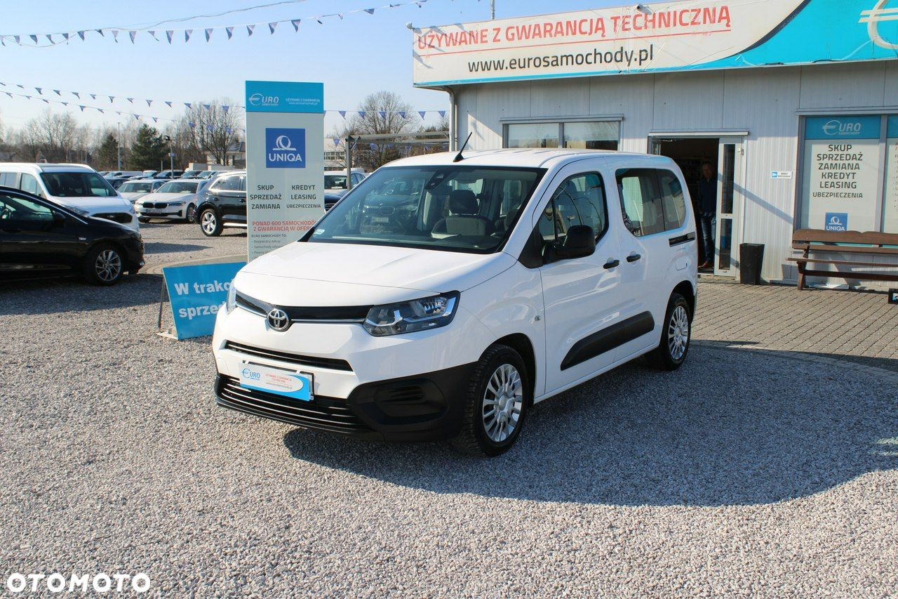 Toyota Proace City - 2