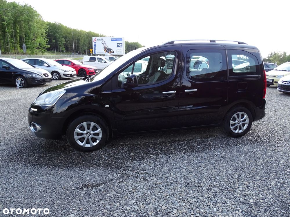 Citroën Berlingo Multispace HDi 90 FAP Selection - 2