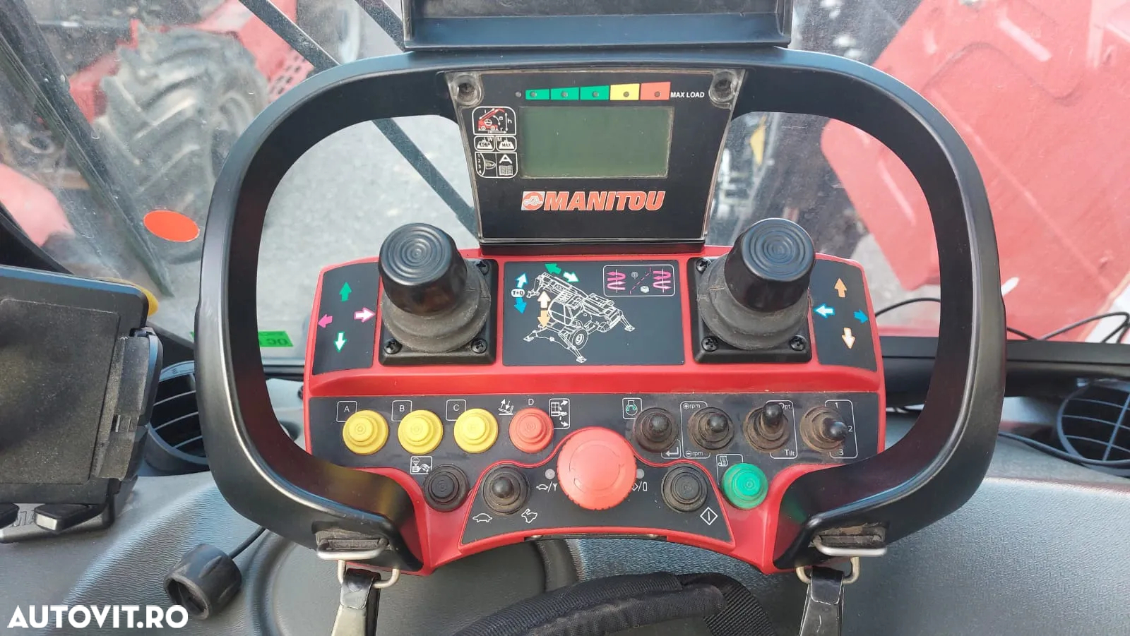 Manitou MRT 1840 - 13