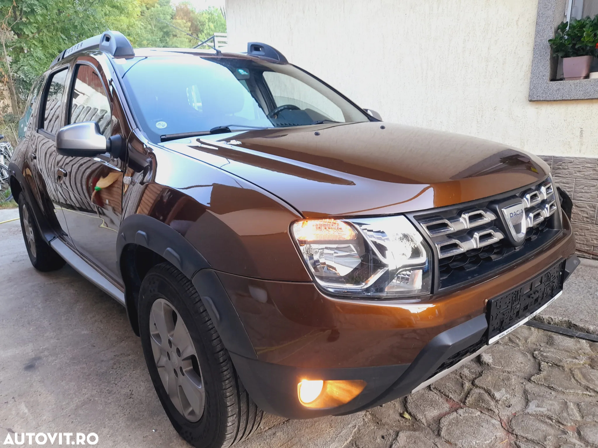 Dacia Duster 1.5 dCi 4x4 Ambiance - 2