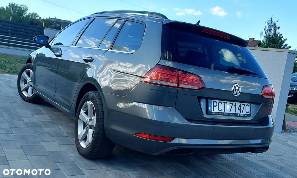 Volkswagen Golf 1.6 TDI Sound - 3