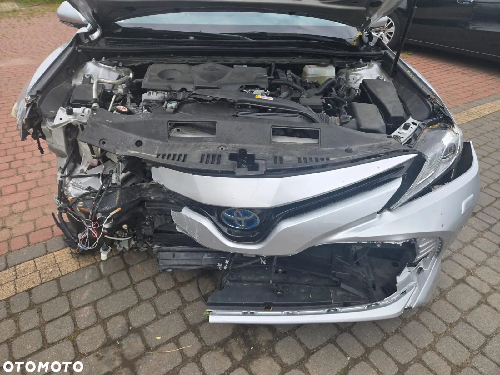 Toyota Camry 2.5 Hybrid Dynamic Force Executive e-CVT - 29