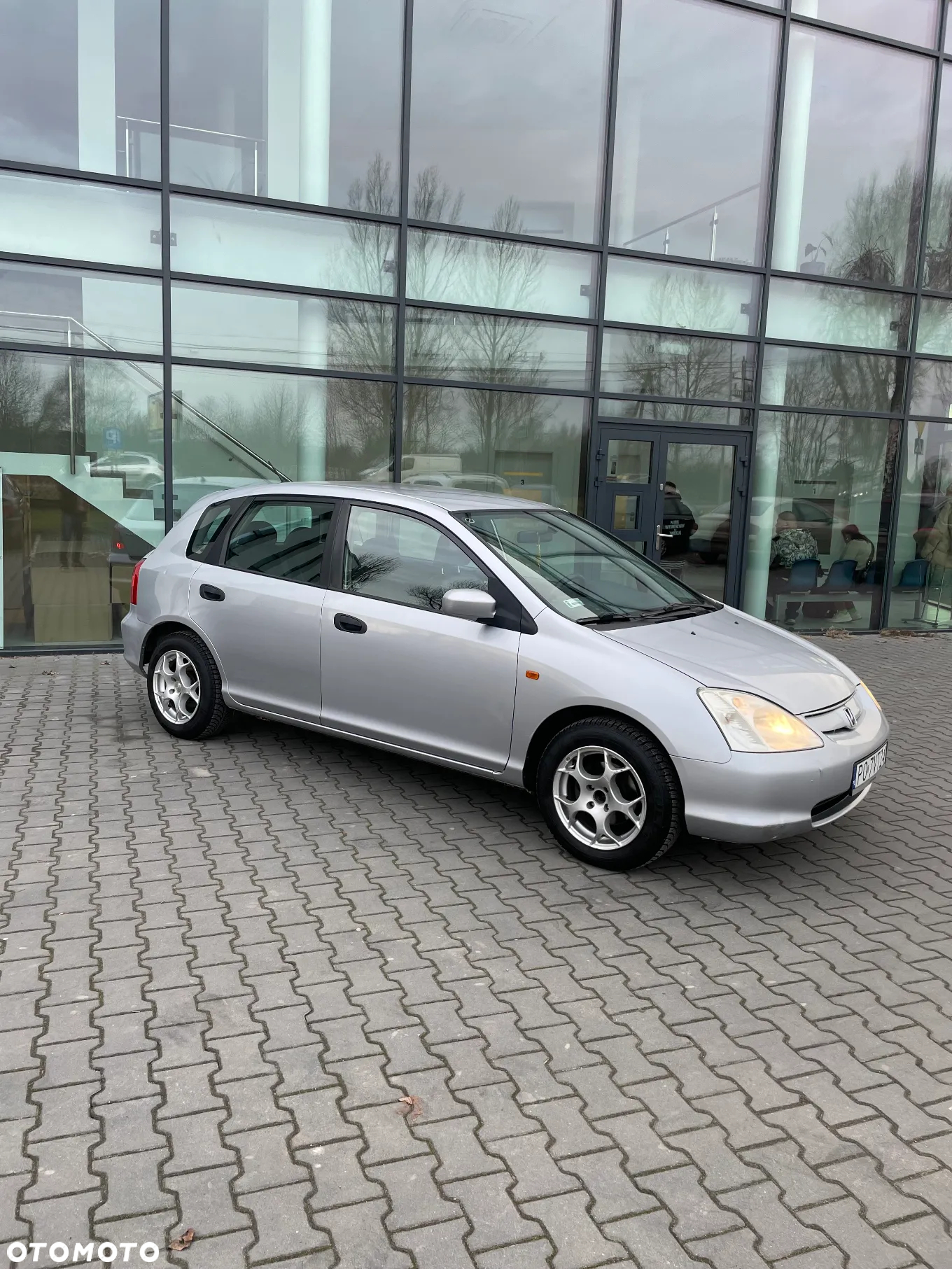 Honda Civic 1.6i SR - 6