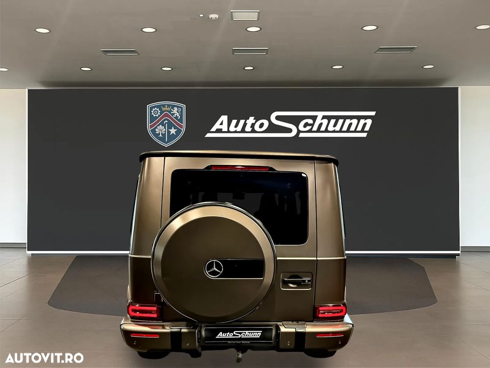 Mercedes-Benz G 500 9G-TRONIC AMG Line - 7