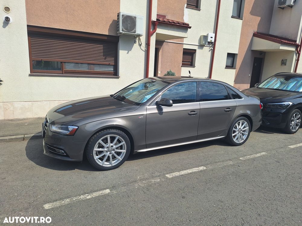 Audi A4 2.0 TFSI Quattro Stronic - 30