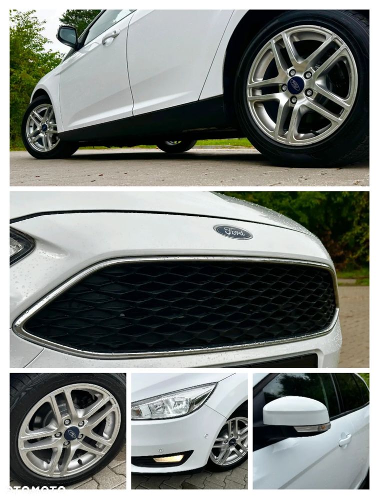 Ford Focus 1.5 TDCi DPF Start-Stopp-System COOL&CONNECT - 34