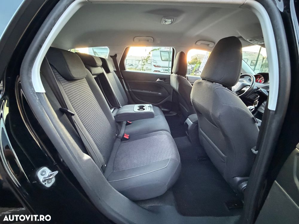 Peugeot 308 BlueHDi 130 Stop & Start Active Business-Paket - 13