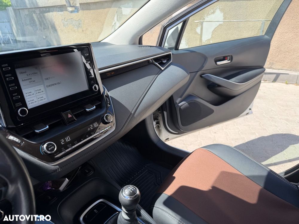 Toyota Corolla 1.6 Valvematic Sol - 10