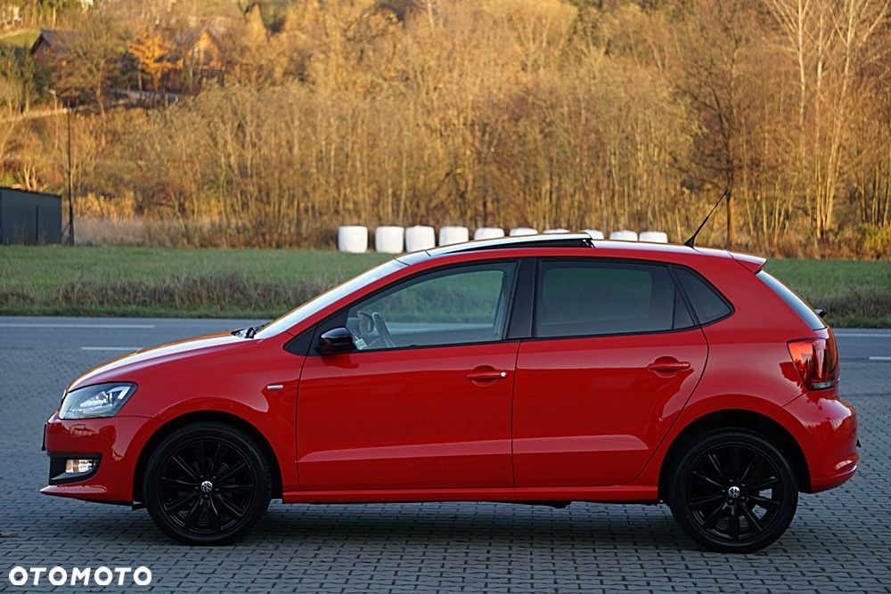 Volkswagen Polo 1.2 MATCH - 8