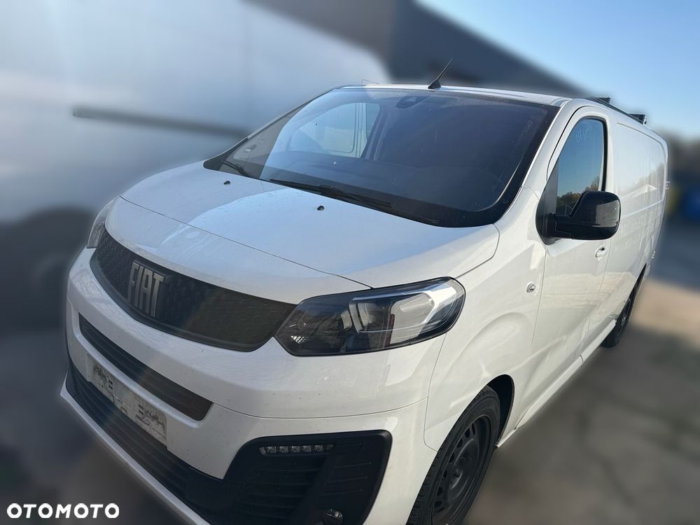 Fiat Scudo 2.0 L3H1 AUTOMAT *Maxi* - 1