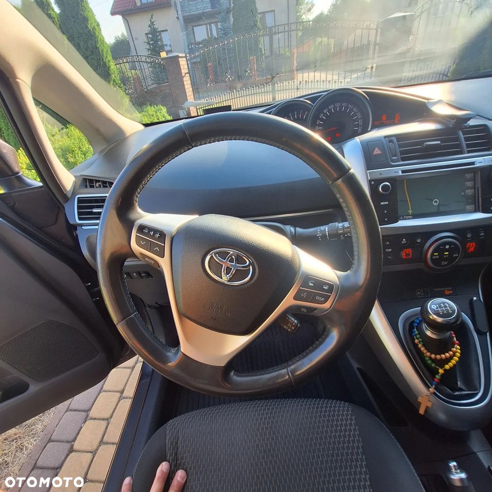 Toyota Verso 1.8 Premium 7os EU6 - 8