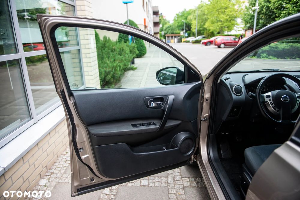Nissan Qashqai 1.6 acenta - 14