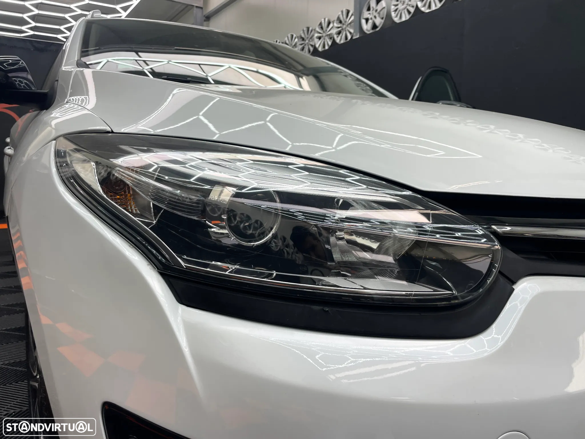 Renault Mégane Sport Tourer 1.6 dCi Bose Edition SS - 28