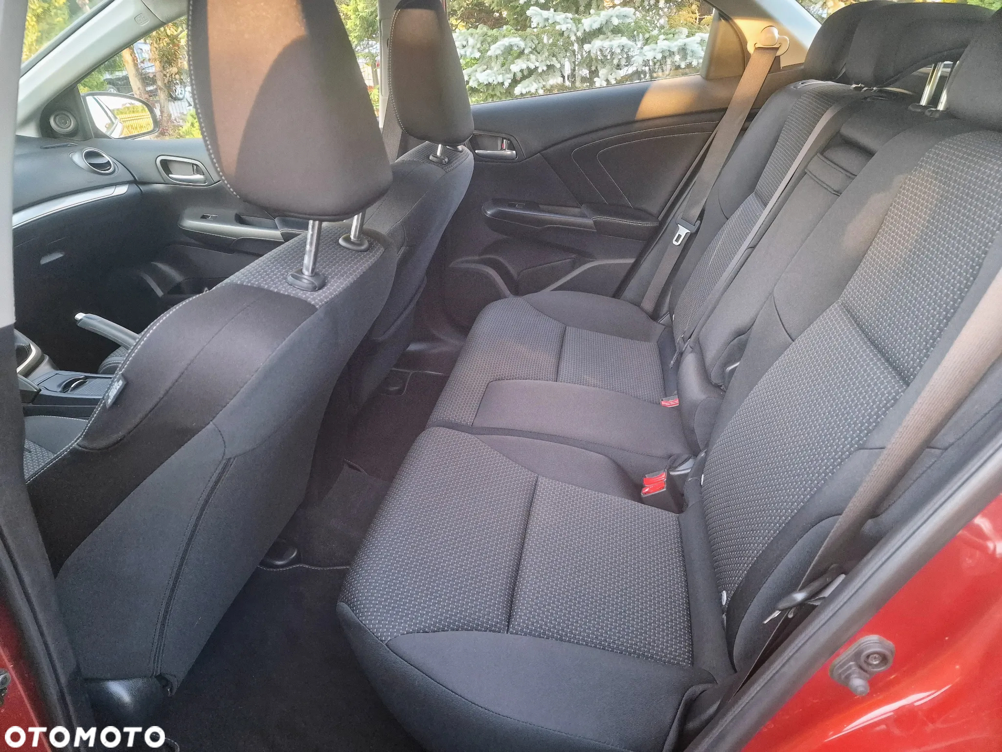 Honda Civic 1.8 Elegance - 23