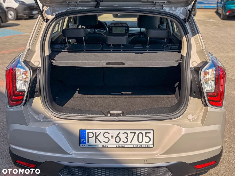SsangYong/KGM Tivoli 1.5 T-GDI Joy - 7
