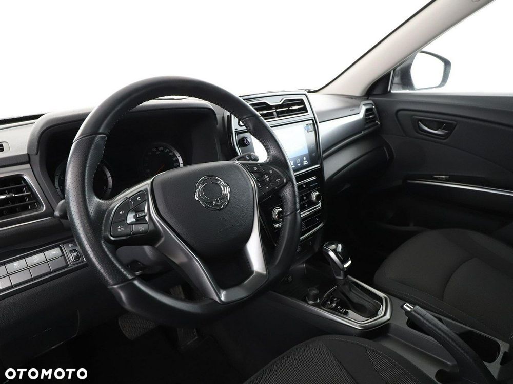 SsangYong/KGM Tivoli Grand 1.5 T-GDi 2WD Amber - 14