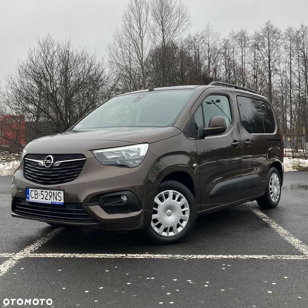 Opel Combo - 1