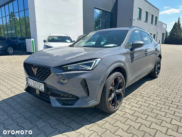 Cupra Formentor 1.5 TSI DSG