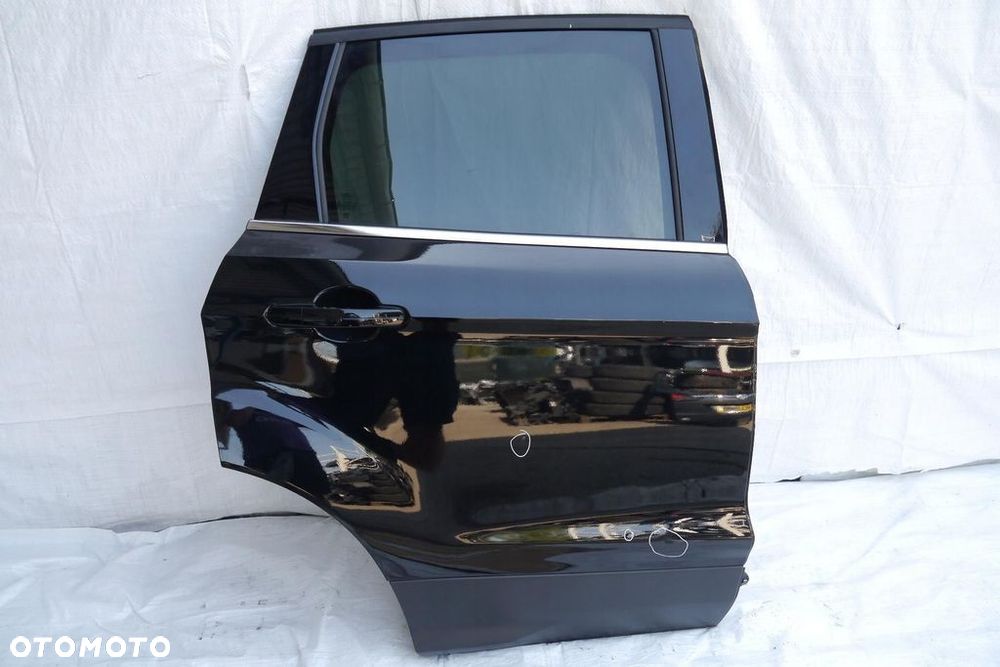 FORD KUGA MK2 DRZWI PRAWE TYŁ TYLNE KOMPLETNE - 8