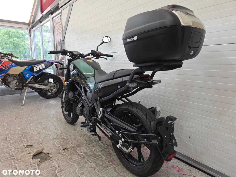 Benelli Leoncino - 9