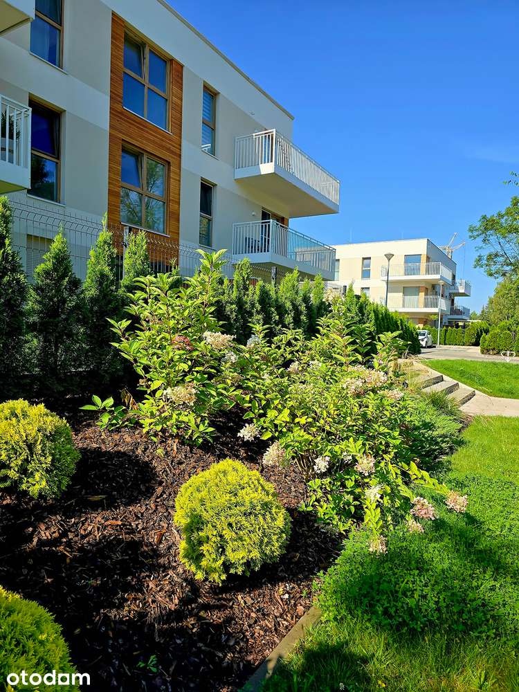 Nowe mieszkanie o pow. 41,23 m2 , OSIEDLE VERDE PARK II, (21DA/5)