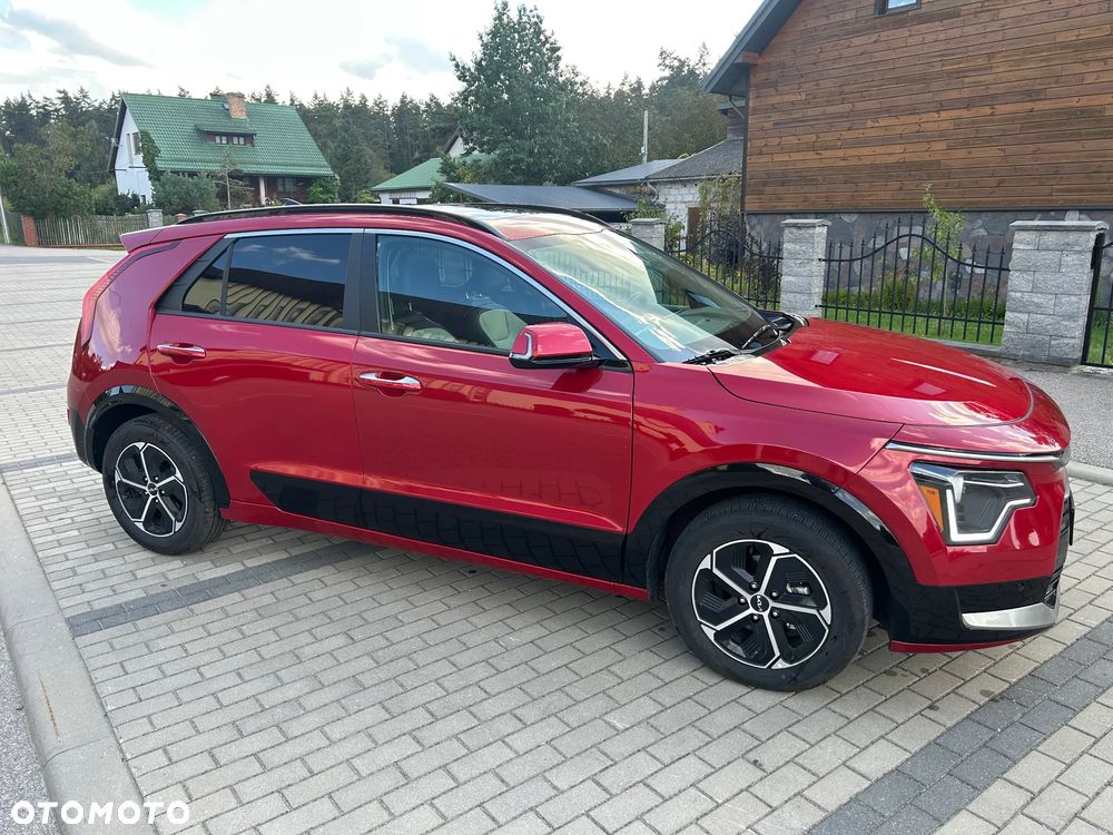 Kia Niro 2024 photo 4