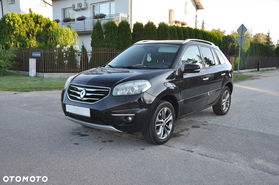 Renault Koleos 2.0 dCi 4x4 Bose Edition - 1