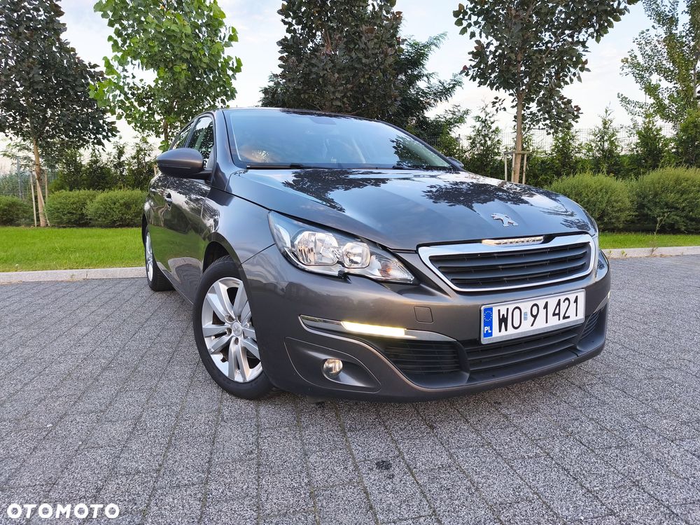 Peugeot 308 1.6 e-HDi Active S&S - 11