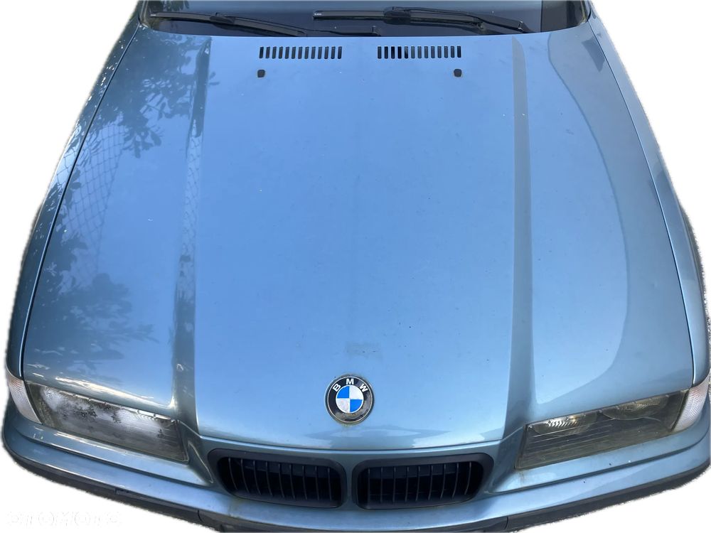 MASKA BMW E36 COUPE CABRIO MOREAGRUEN RARYTAS - 1