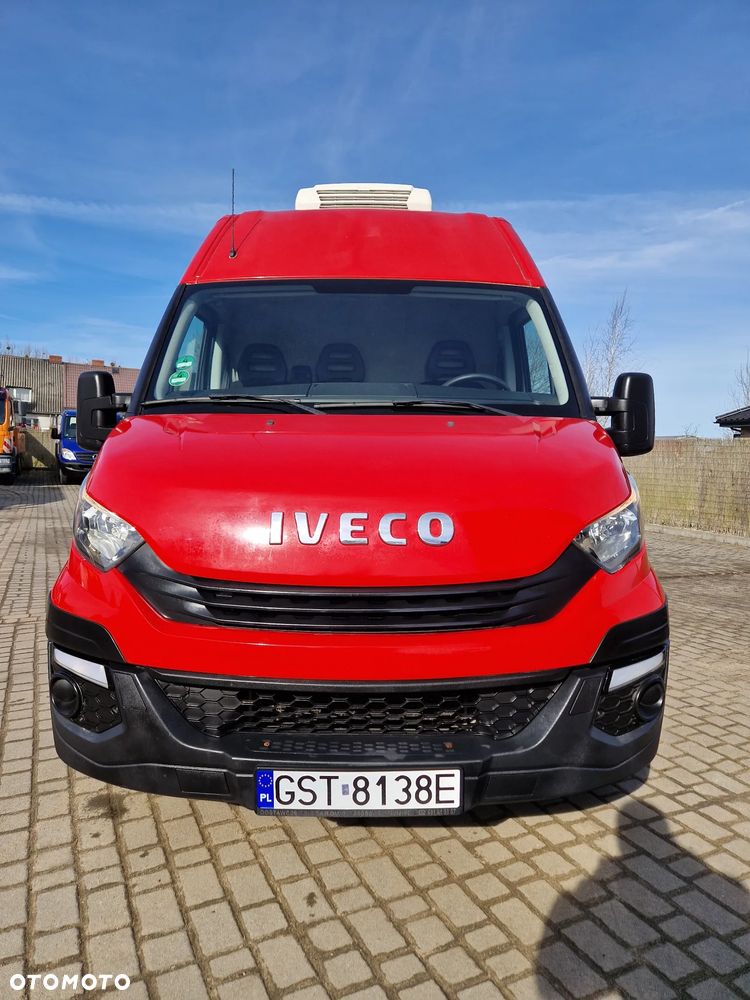 Iveco DAILY CHŁODNIA maxi XXXL - 2