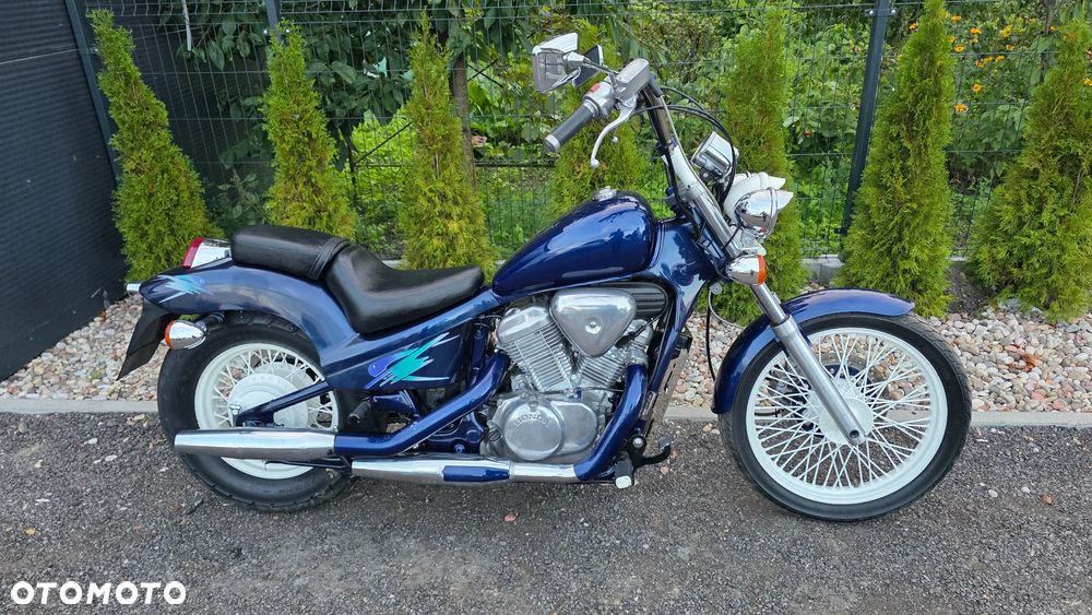 Honda Shadow - 1