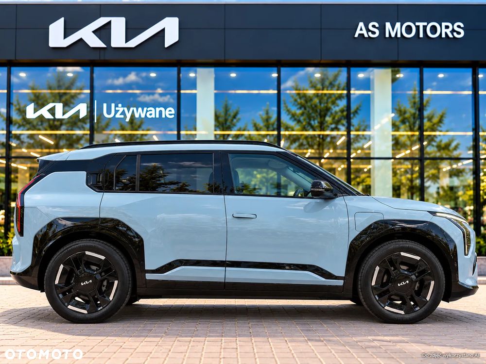 Kia Ev3 2024 photo 3