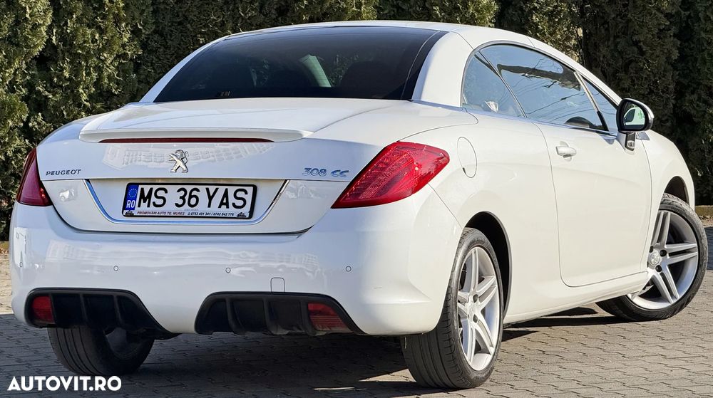 Peugeot 308 1.6 HDI FAP Premium - 4