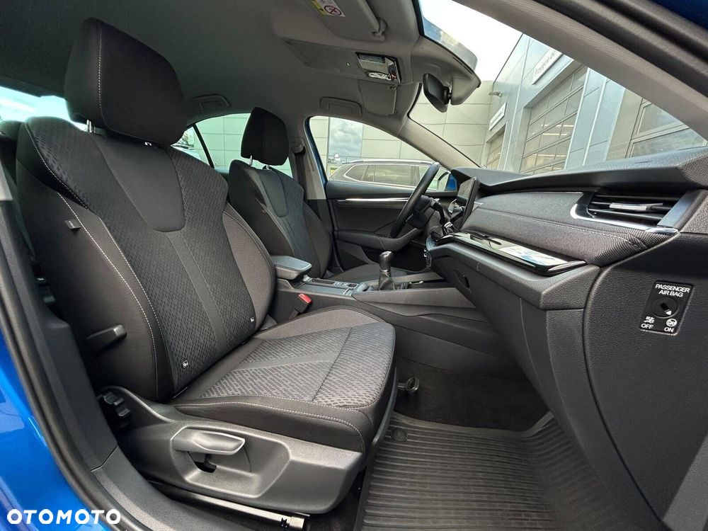 Skoda Octavia 1.5 TSI ACT Style - 18