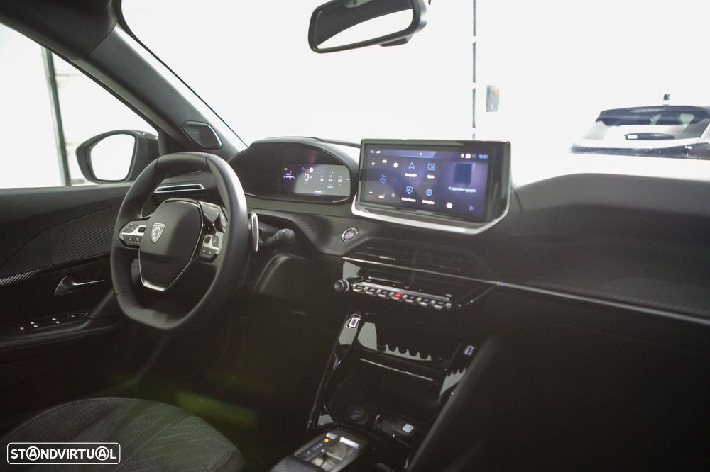 Peugeot 2008 1.2 Hybrid Allure e-DCS6 - 34