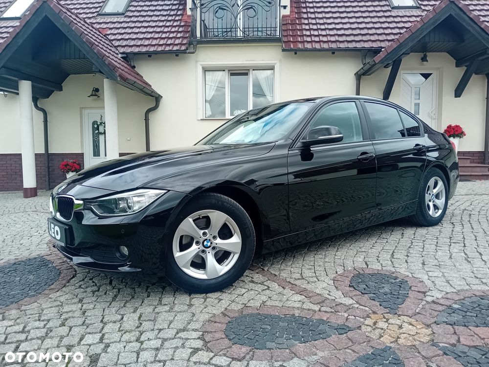 BMW Seria 3 - 7