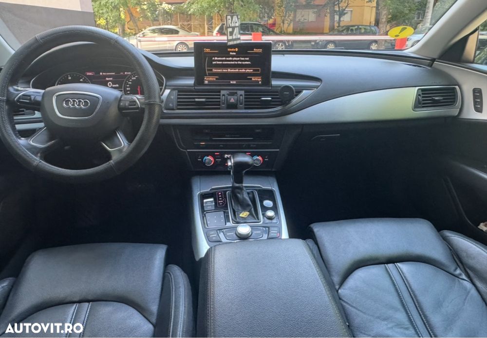 Audi A7 Sportback 3.0 TDI Multitronic - 5