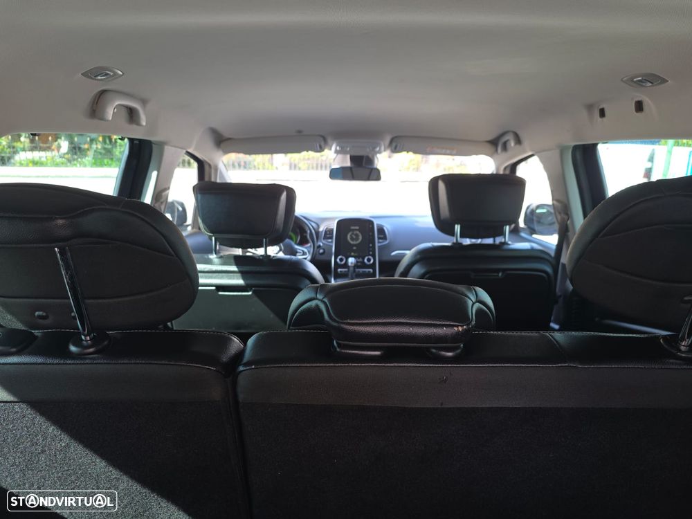 Renault Grand Scénic 1.5 dCi Bose Edition EDC - 17