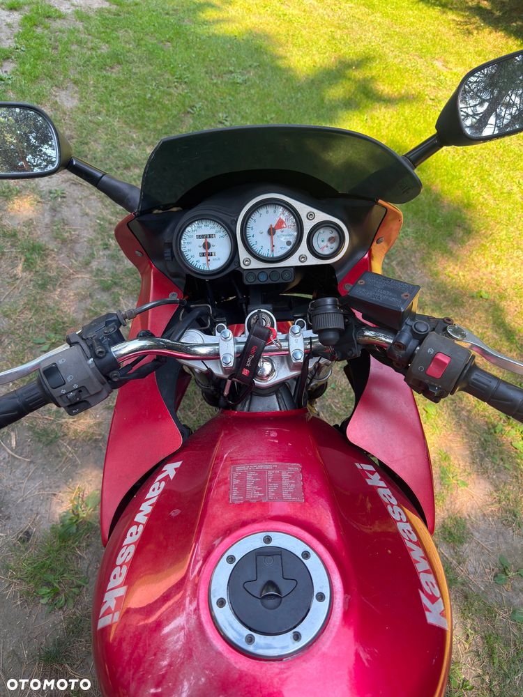 Kawasaki ZR - 3