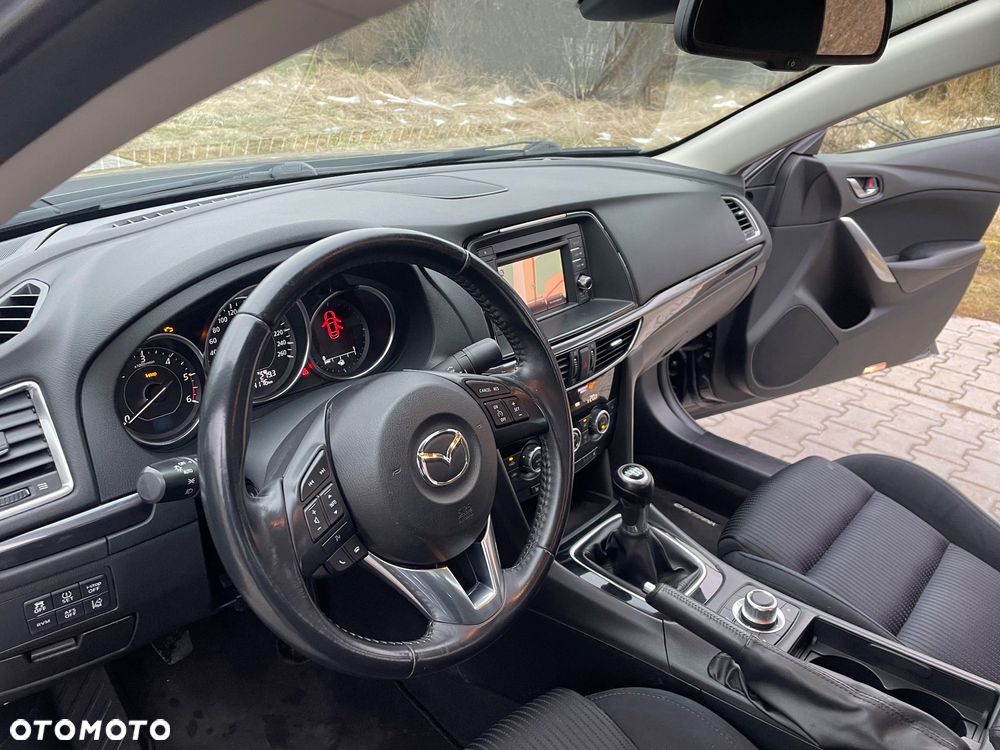 Mazda 6 2.2 D Skymotion I-ELoop - 8