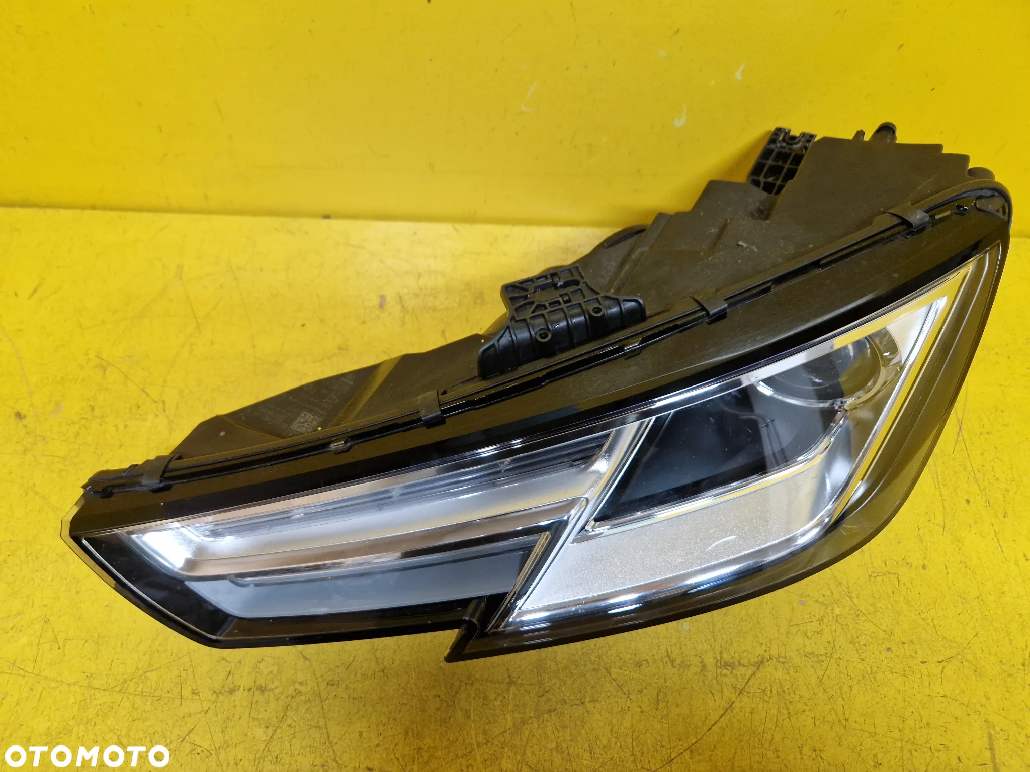 AUDI A4 B9 LAMPA LEWA PRZOD LED 8W0941005 - 4