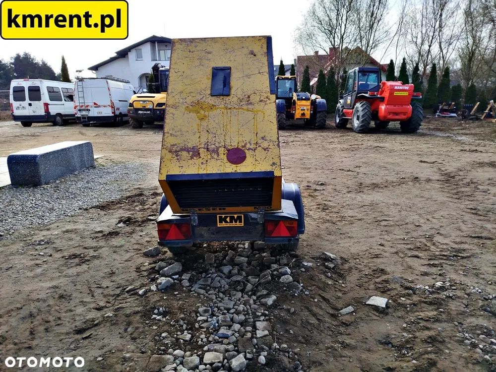 Inny KAESER M20 KOMPRESOR 1814MTH - 4