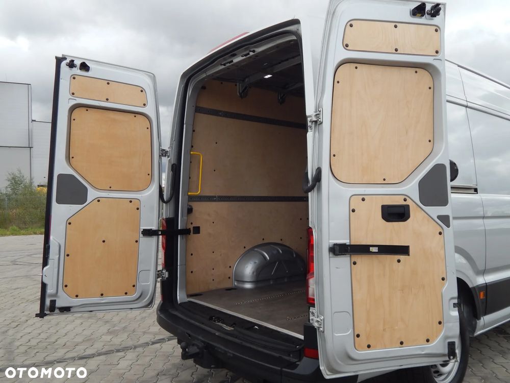 Volkswagen Crafter L2H2 2.0TDI 140KM Super-stan _POLECAM - 21