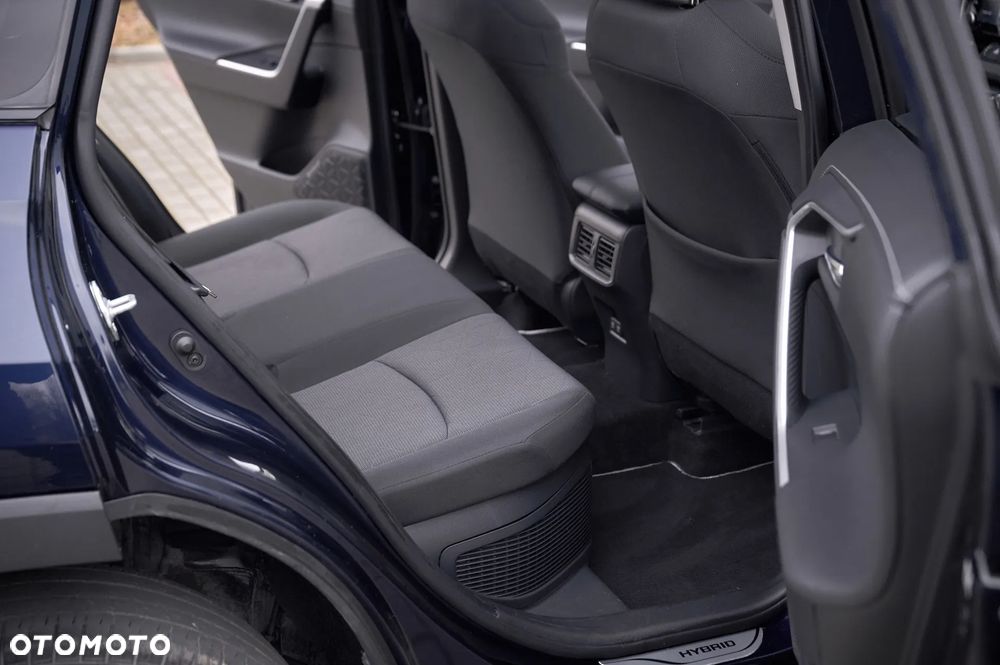 Toyota RAV4 2.5 4x4 Style Selection - 26