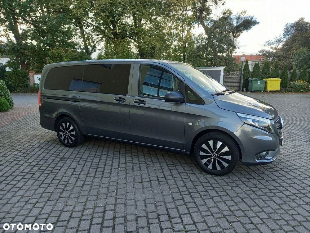 Mercedes-Benz Vito Tourer L2 Base 9G-Tronic 447.703 - 16