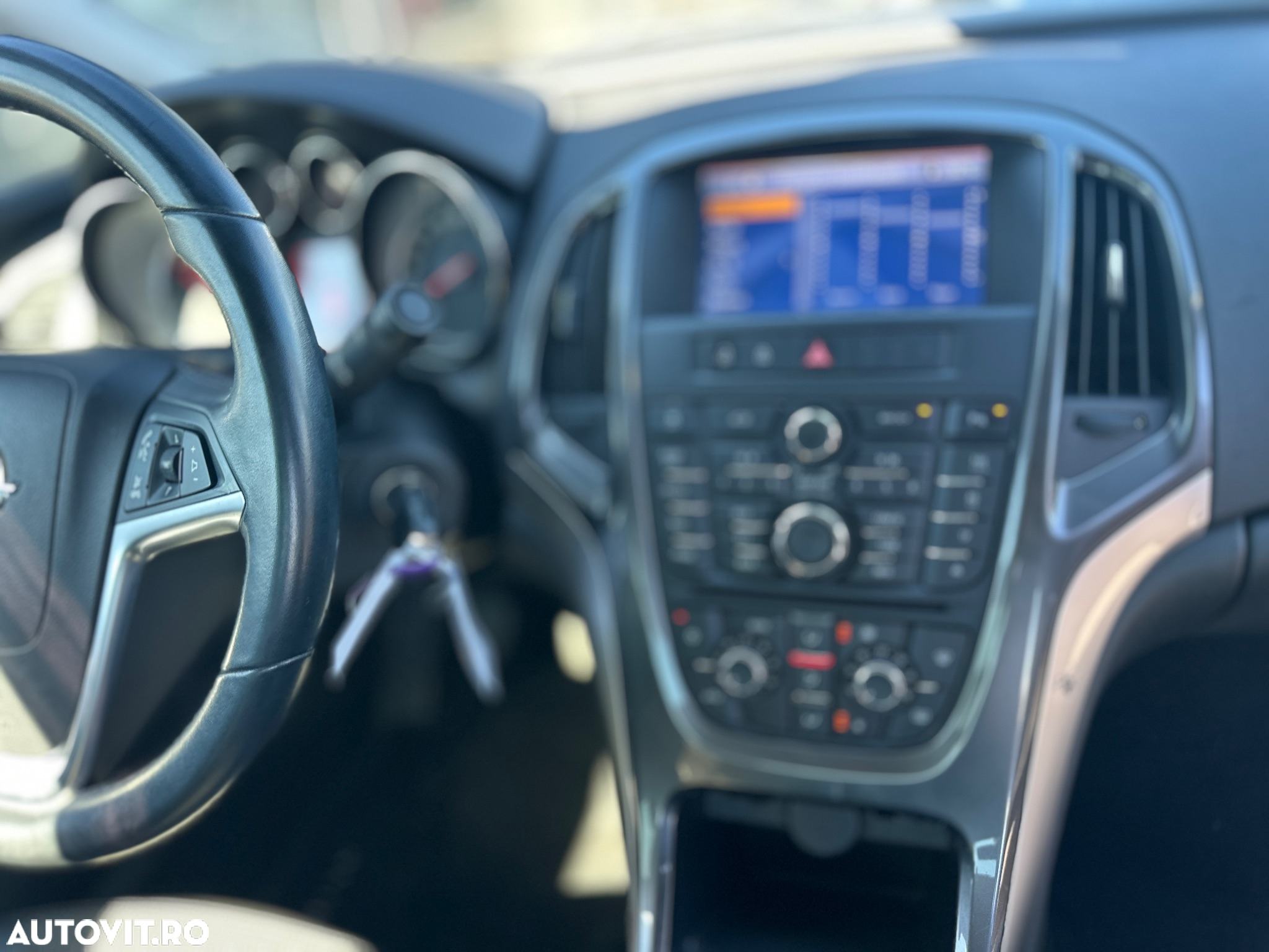 Opel Astra 1.7 CDTI DPF Sport - 12
