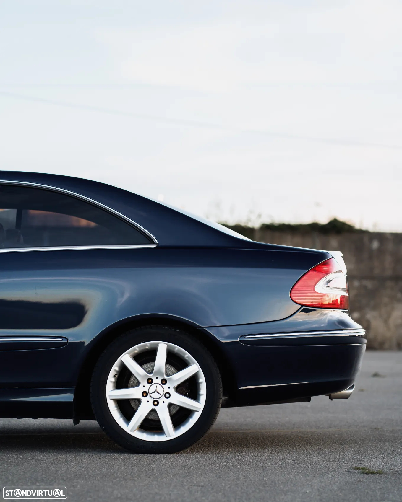 Mercedes-Benz CLK 200 Elegance - 8