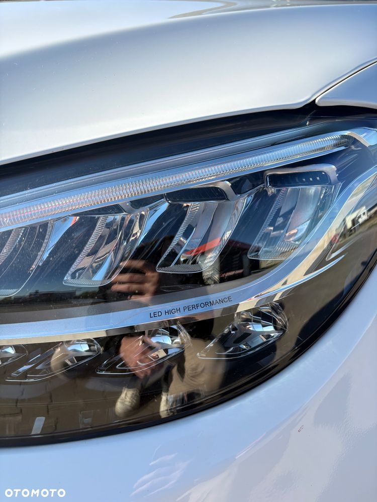 Mercedes-Benz Klasa C 220 d 9G-TRONIC AMG Line - 31