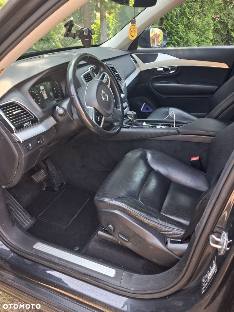 Volvo XC 90 D4 Geartronic Momentum - 26