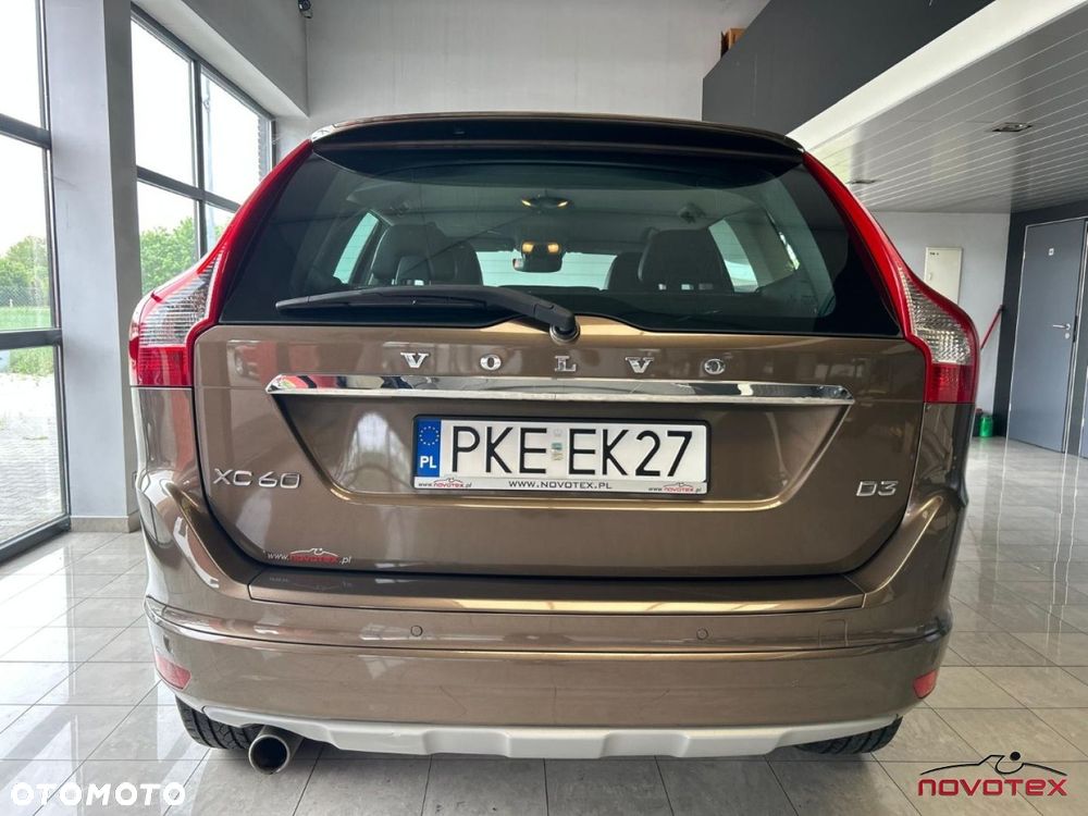 Volvo XC 60 D3 Geartronic Momentum - 4